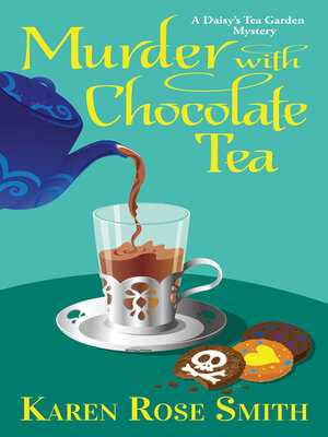 cover image of Murder with Chocolate Tea